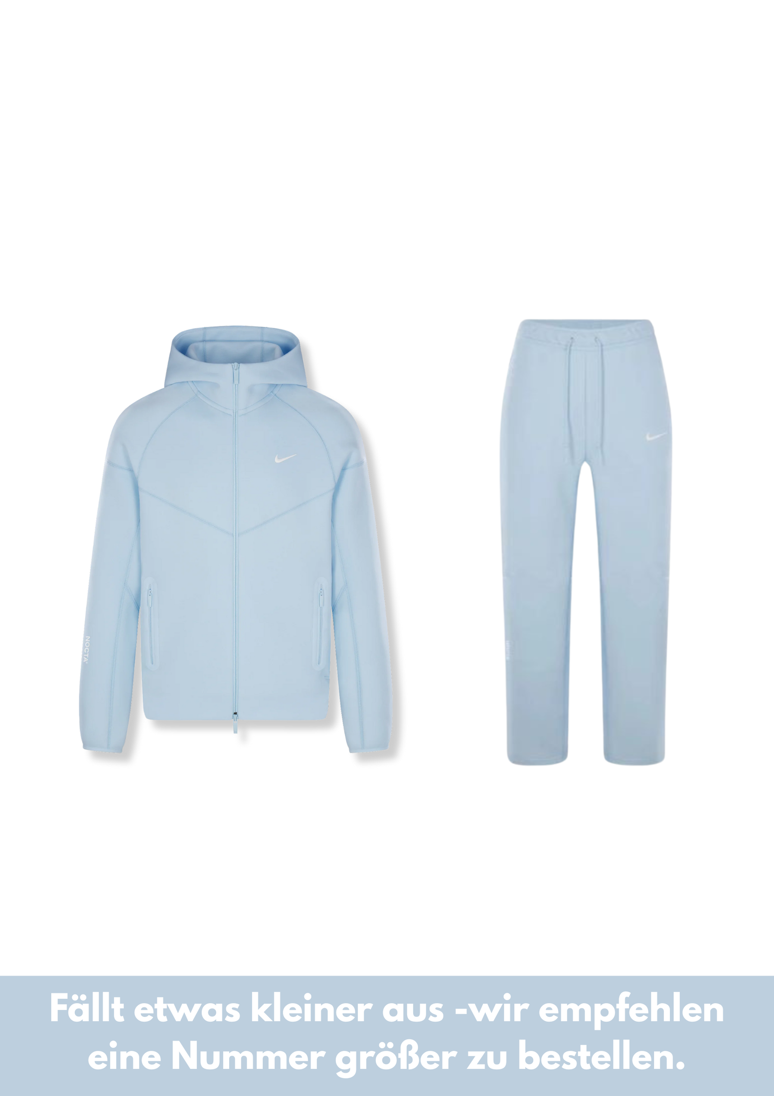 NCTA|VIRALER TRACKSUIT