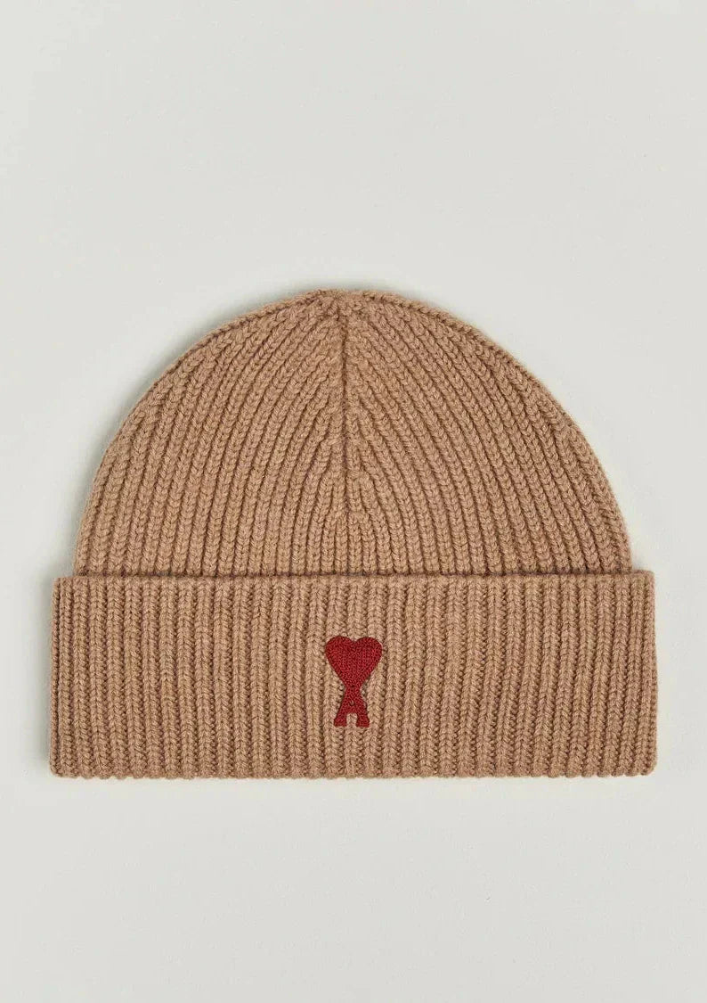 AMI | HEART BEANIE