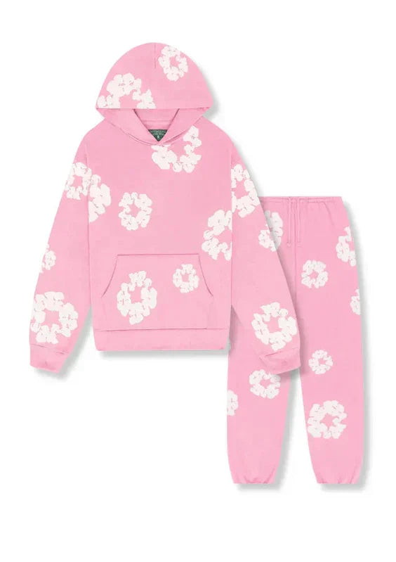 FLOWER TEARS | TRACKSUIT