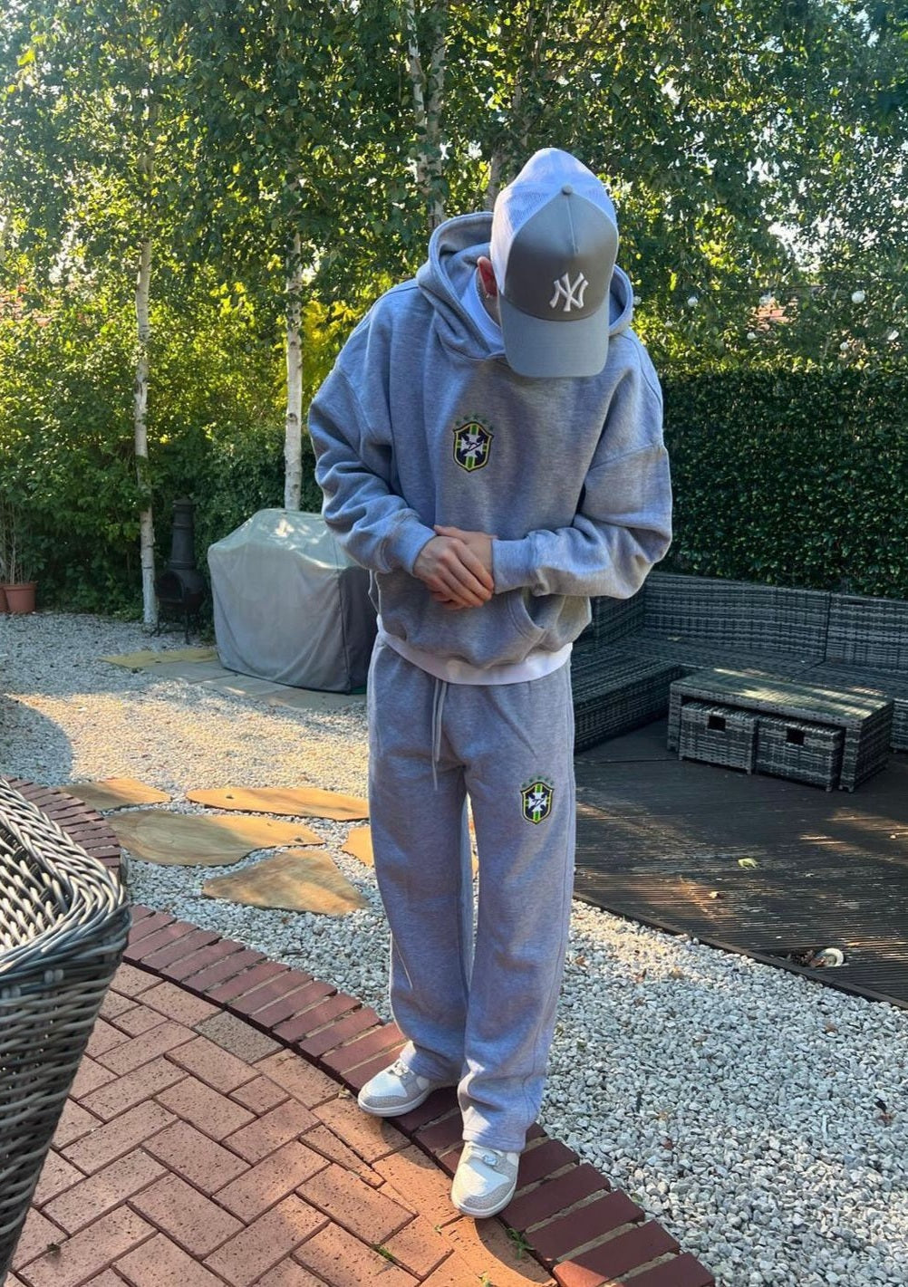 BRASIL | UNISEX TRACKSUIT