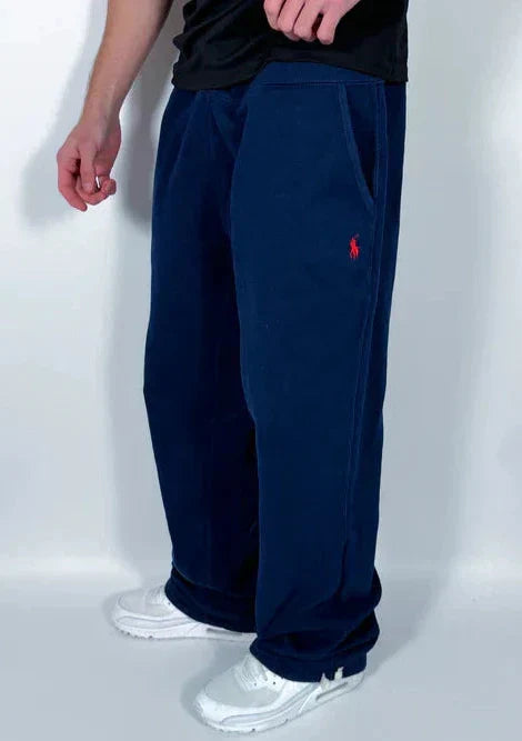 POLO | BAGGY JOGGERS