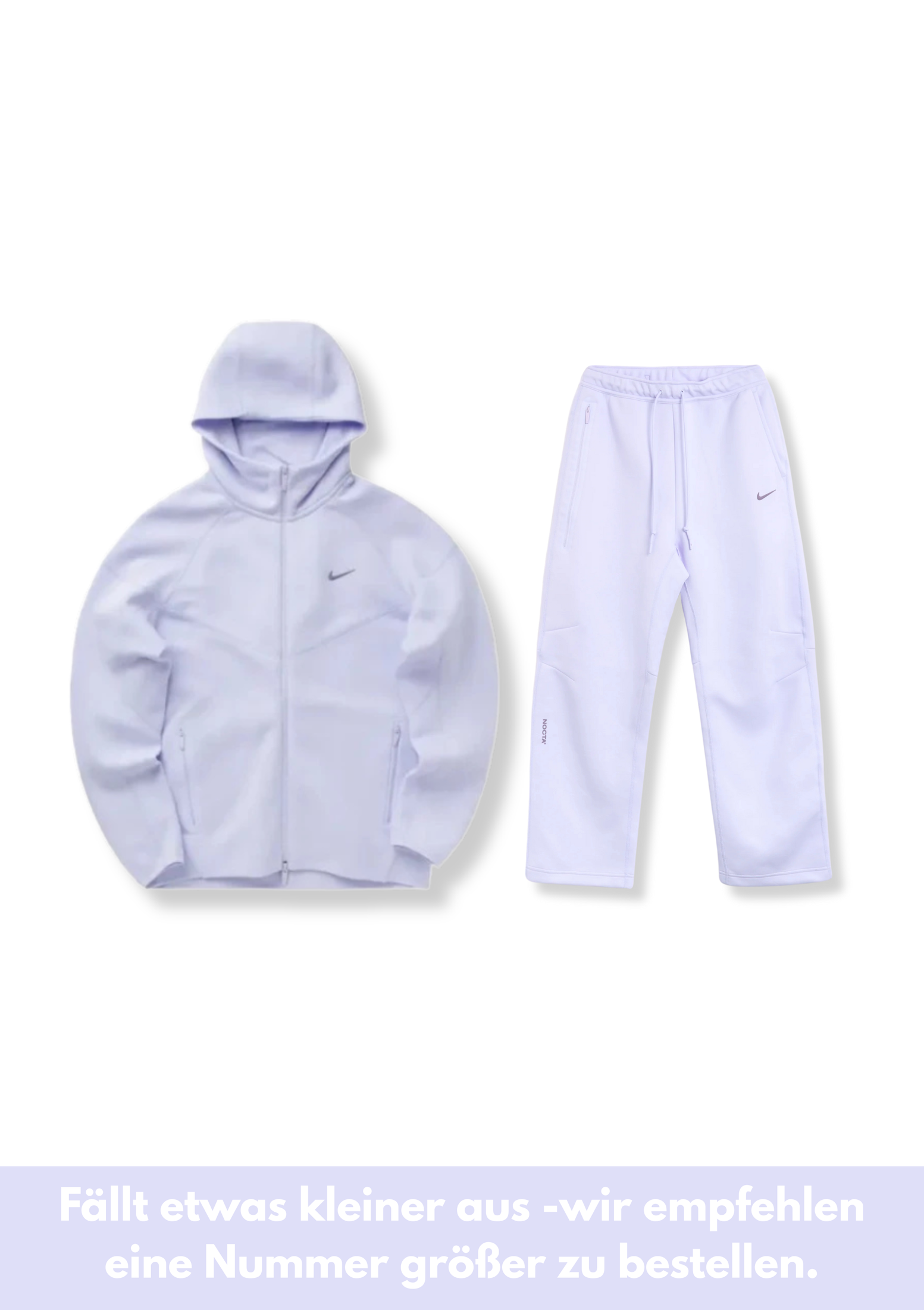 NCTA|VIRALER TRACKSUIT