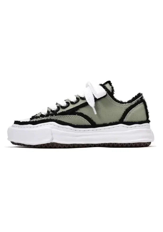 MMY|FLARED PETERSON SNEAKER