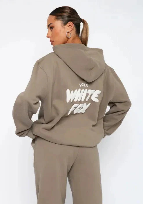 WHITE FOX | TRACKSUIT