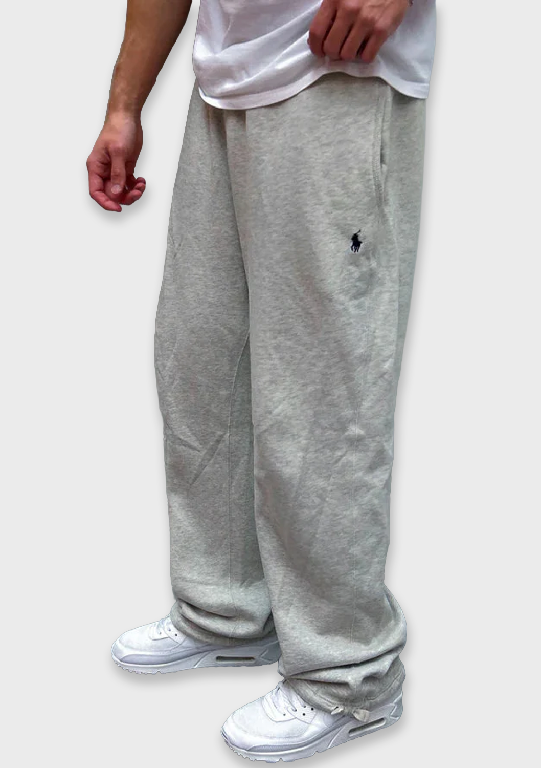POLO | BAGGY JOGGERS