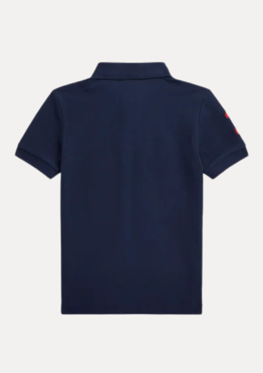 RL | POLO MULTICOLOR