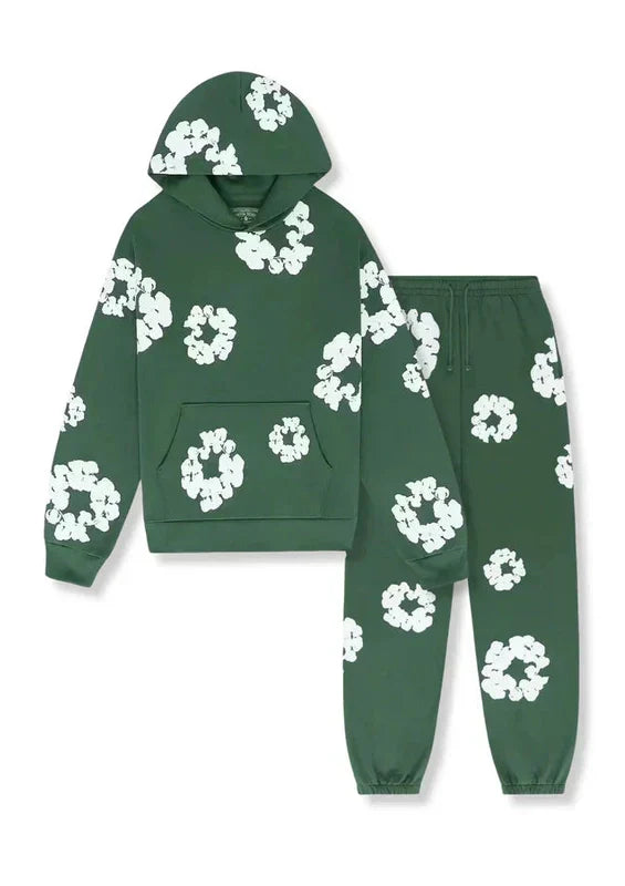 FLOWER TEARS | TRACKSUIT