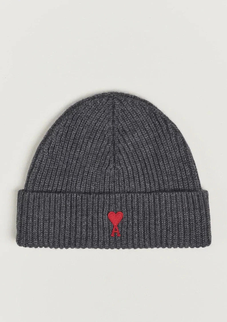 AMI | HEART BEANIE