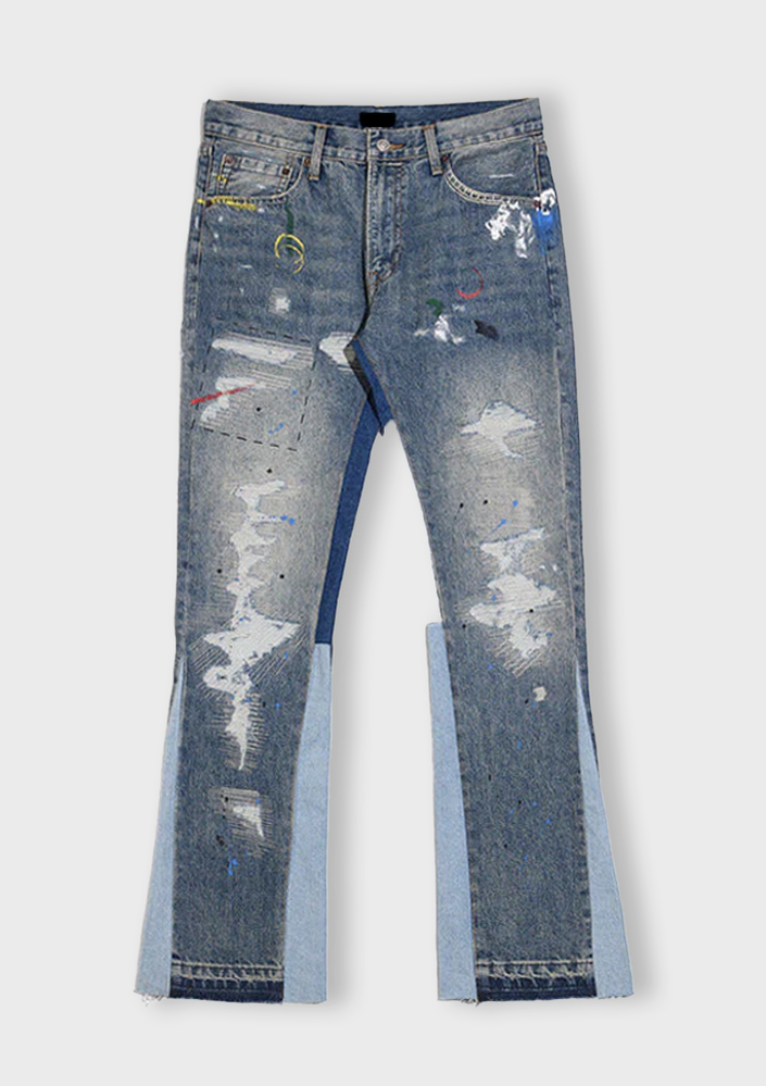 ERIC | FLARED DENIM
