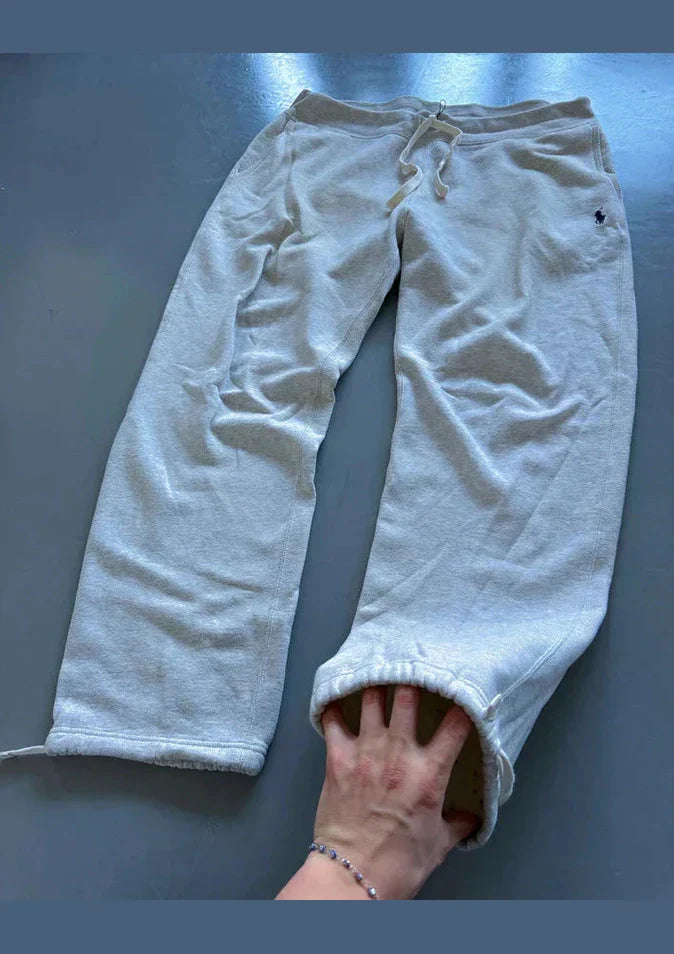 POLO | BAGGY JOGGERS