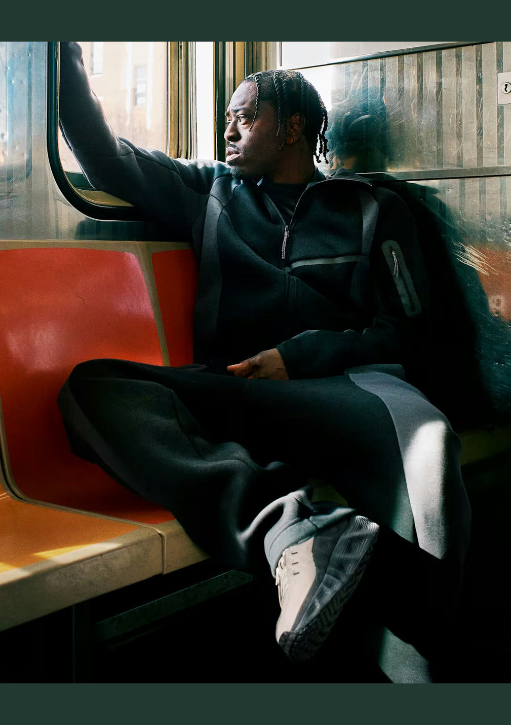 NXK｜TECH FLEECE TRACKSUIT