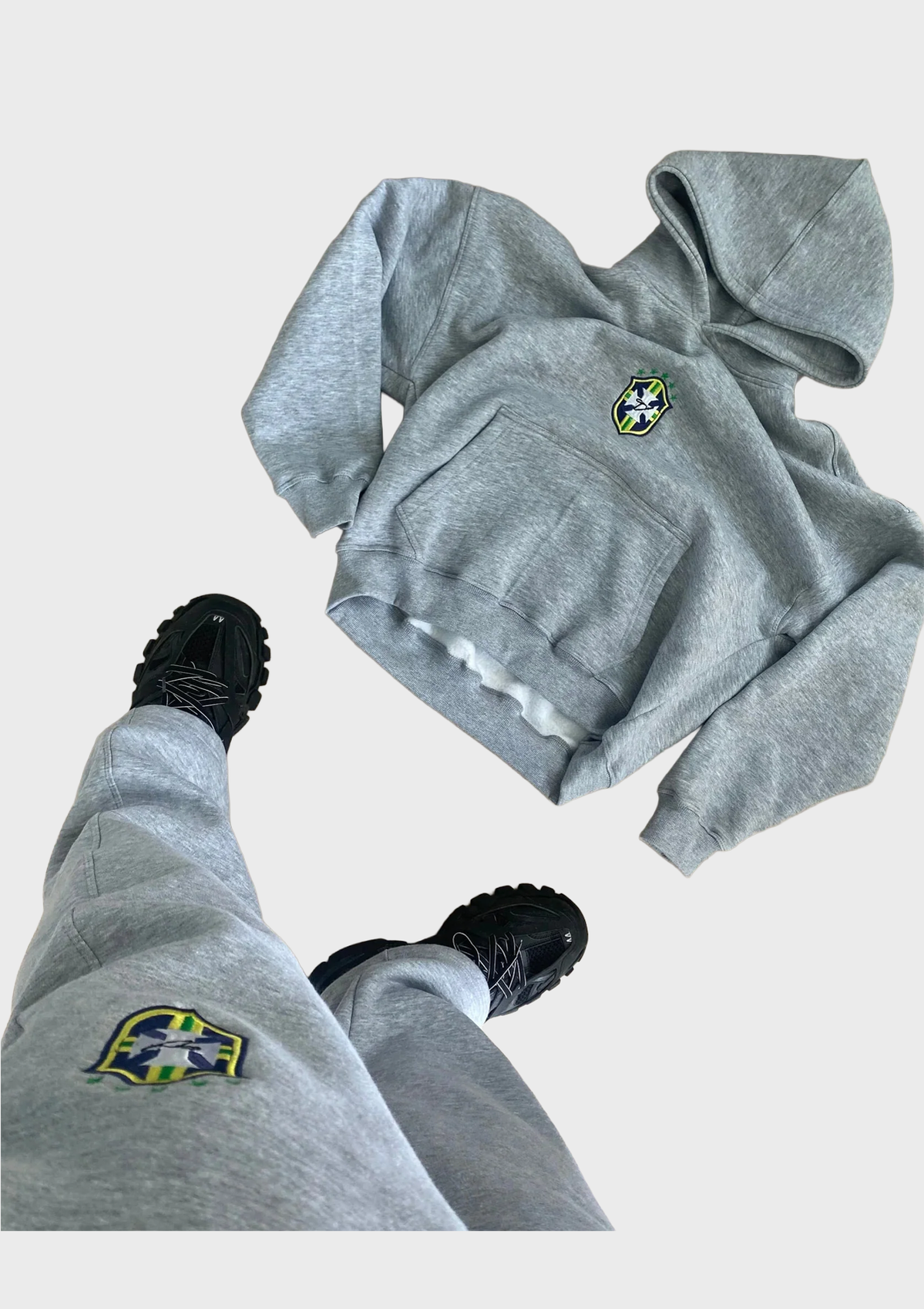 BRASIL | UNISEX TRACKSUIT