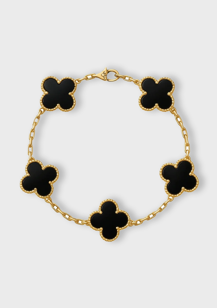 FLOWER | GOLDEN BRACELET